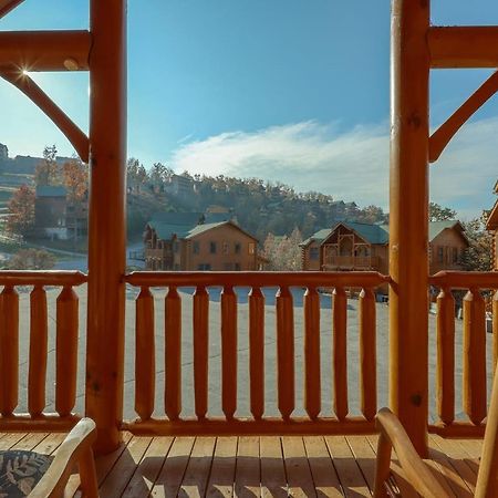 Black Bear Ridge Resort: Valhalla Manor By Dc Sevierville Exterior photo